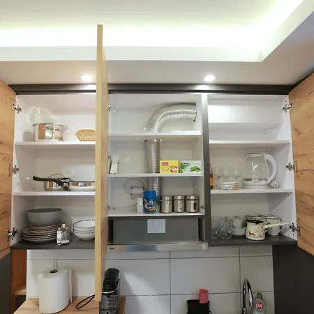 Апартаменты Srebrena Elena 5